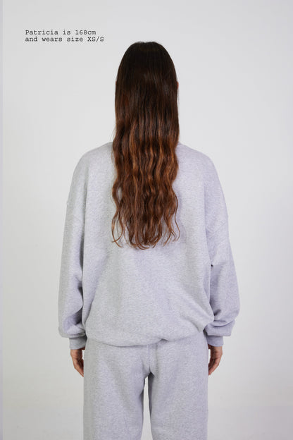 SWEATER OVERSIZED