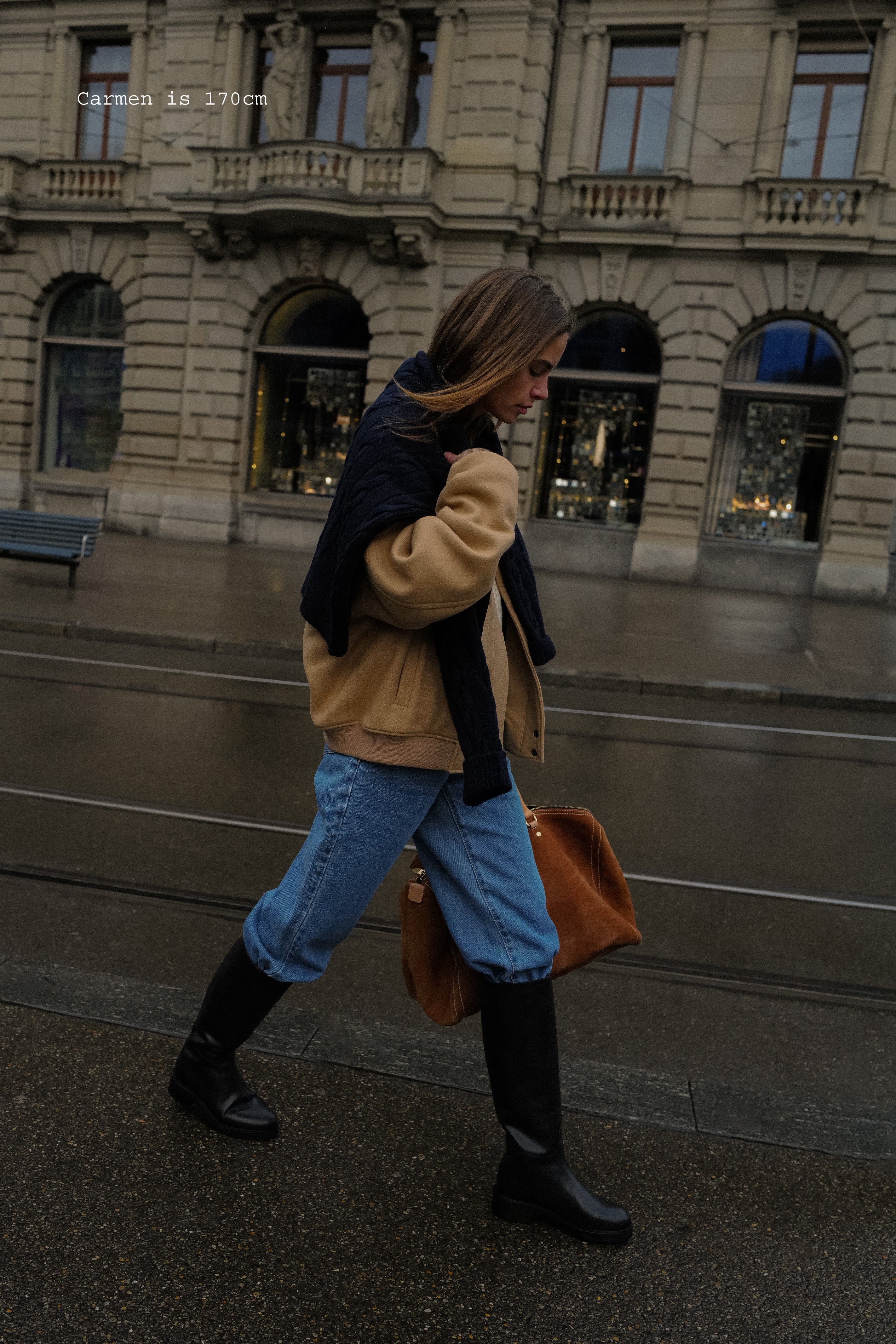 LEATHER RIDING BOOTS
