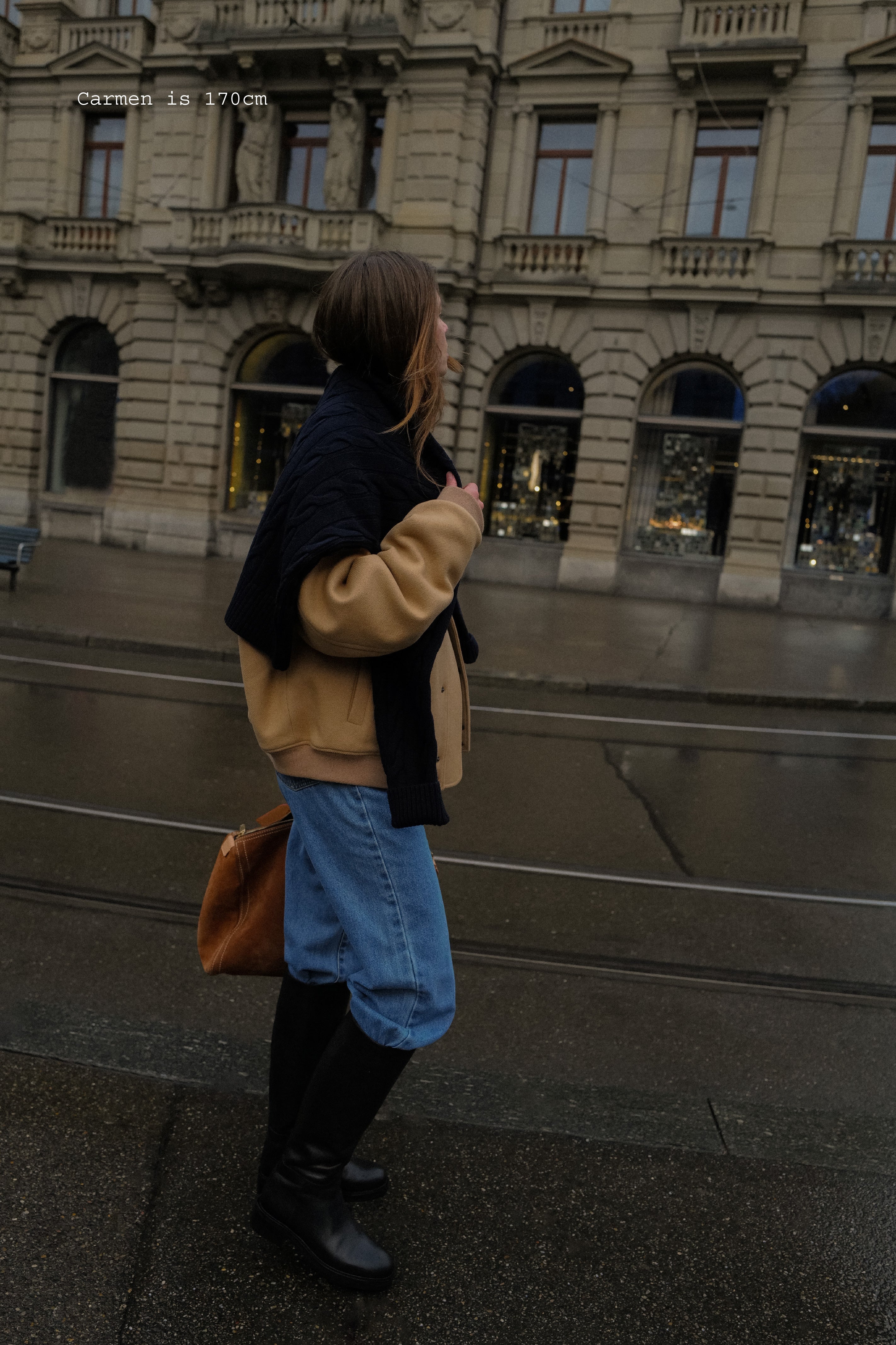 LEATHER RIDING BOOTS