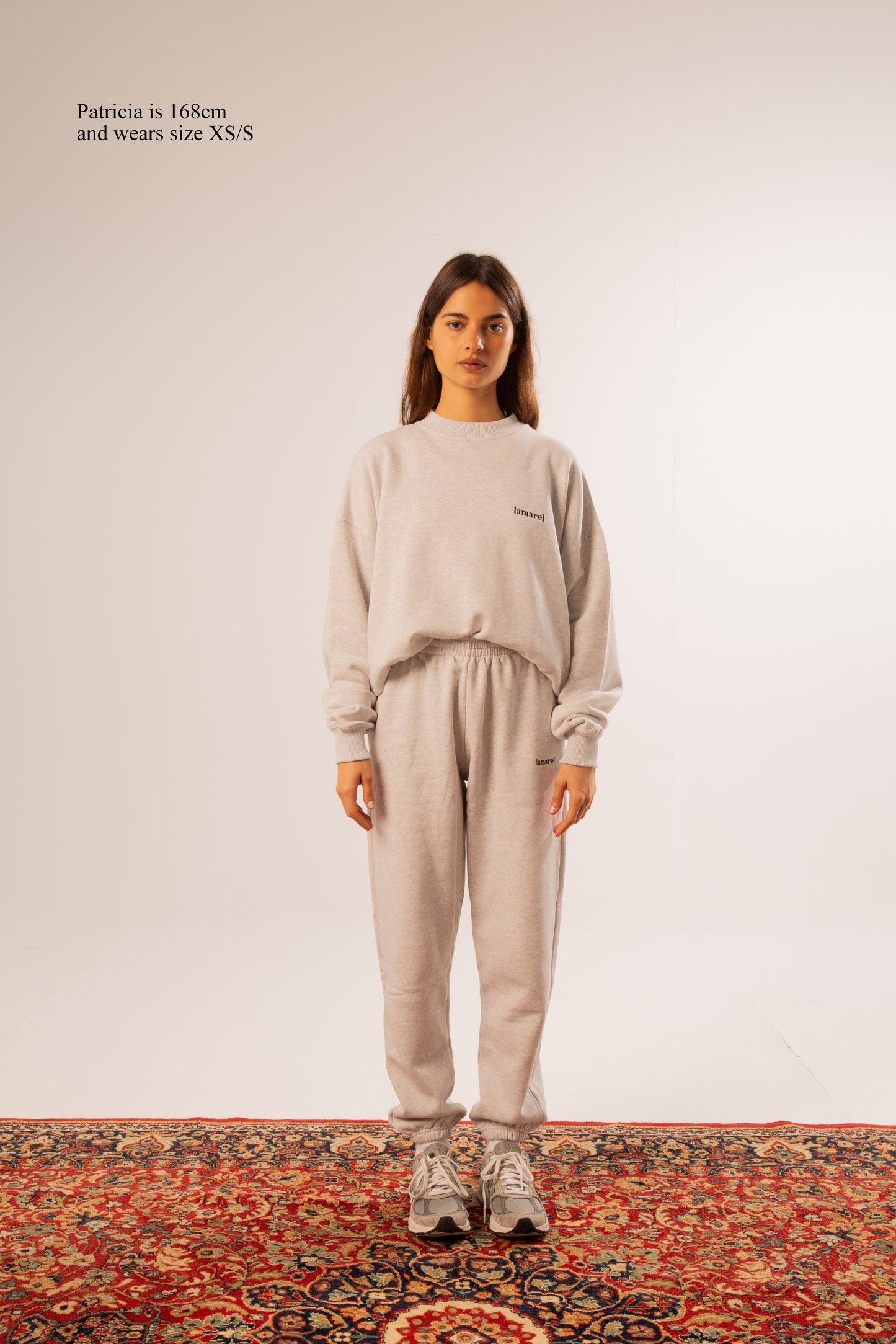 TRACK PANTS