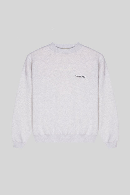 SWEATER OVERSIZED