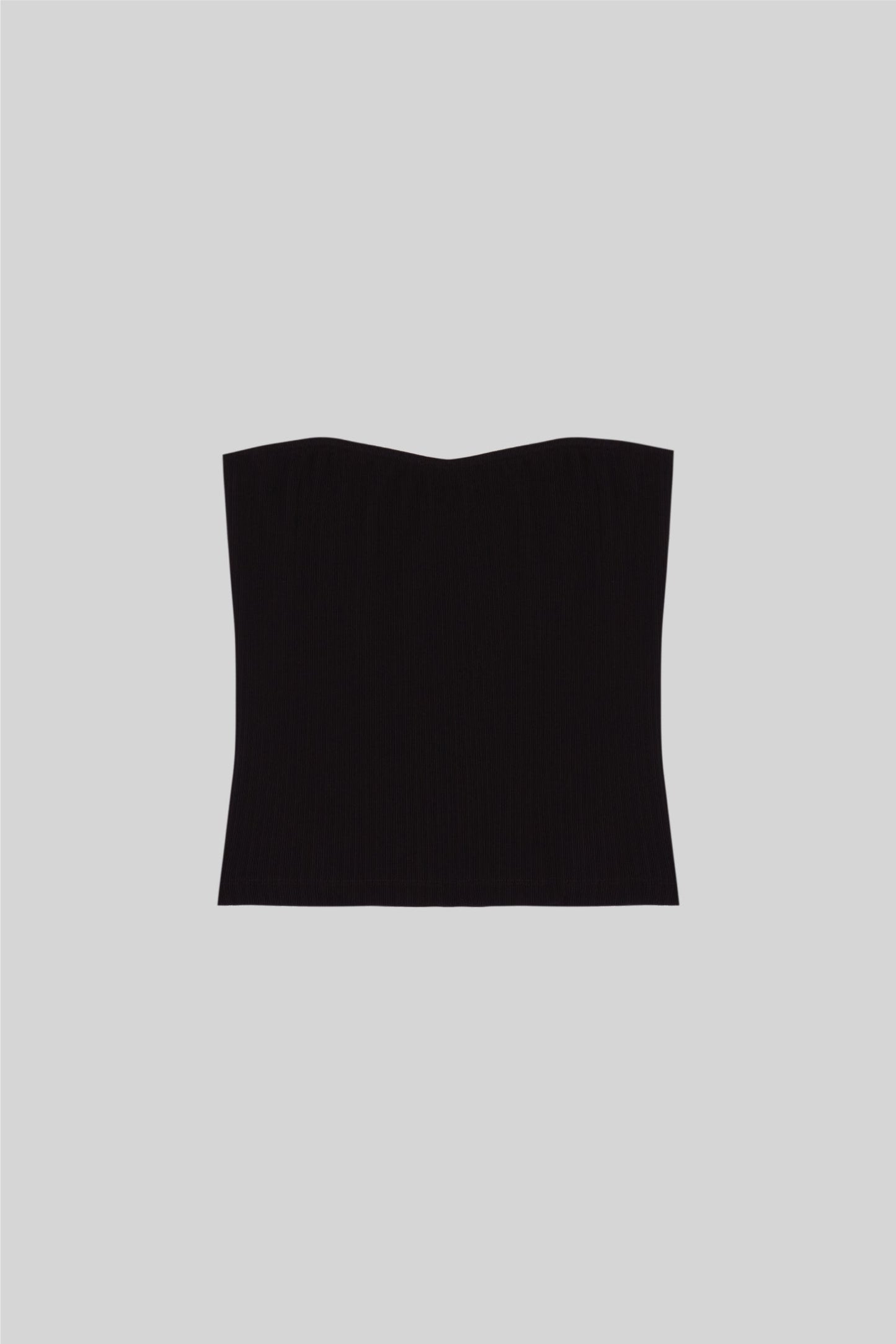 RIBBED TUBE TOP